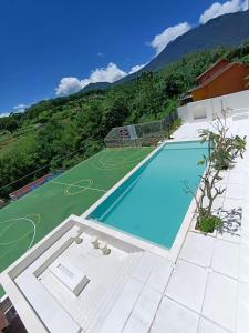 Villa Fortuna - Kinta mani #Puncak Bogor