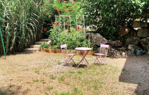 Maisons de vacances Le Pin Depices : photos des chambres