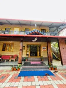 Bhadra Jungle Retreat - Bālehonnūr