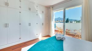 Los Angeles beach front villa