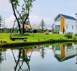 บ้านไร่ฟ้าสวย Family House - Ban Hin Dat