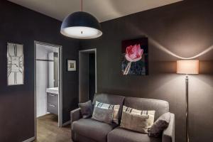 Appartements Le 84 Sainte-Cath' : photos des chambres