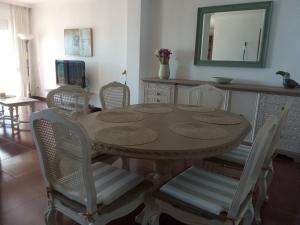 Piso en primera línea de playa