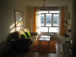 Precioso apartamento con excelentes vistas al mar - Fene