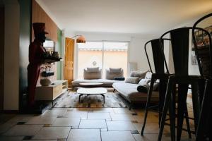 Villas Maison d-Architecte * 2 piscines * : photos des chambres