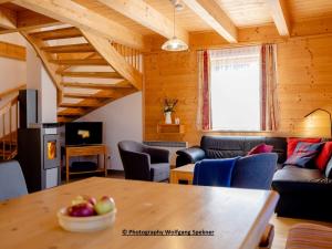 Chalet in Kärnten mit Sauna nahe Skipisten