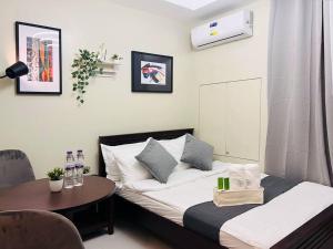 1BR Condotel Suite at Sunshine100 City Plaza #SS06