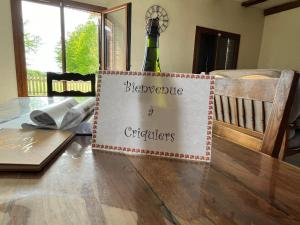 Maisons de vacances Gite ideal pour famille 10 personnes , 3chambres , 10 couchages : photos des chambres