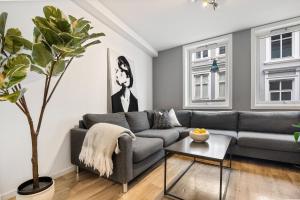 Family friendly 3BR - Quiet area - Behind bryggen