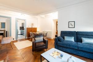 Stylish 2-bedroom apartment near the famous Moulin Rouge