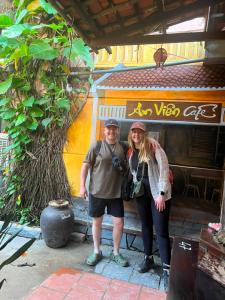 An Vien Coffee & Villa