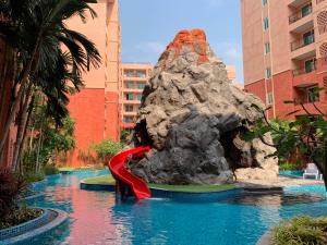 Seven Seas Condo Resort Jomtien