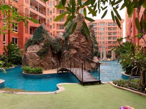 Seven Seas Condo Resort Jomtien