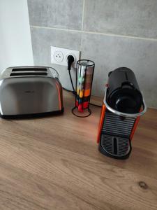 Appartements Gasperi : photos des chambres