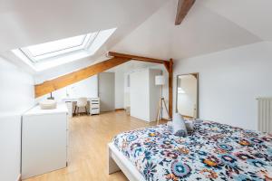 Charmant pied-à-terre Parisien