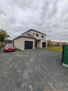 Maison proche circuit Le Mans - Moncé-en-Belin