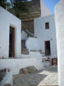 Lindos Traditional House