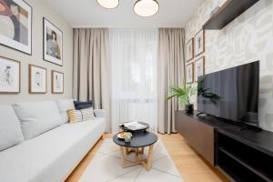 Bałuckiego Modern & Cozy Apartment Stary Mokotów Warsaw by Noclegi Renters