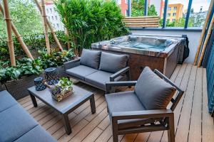 STING Residence Platan