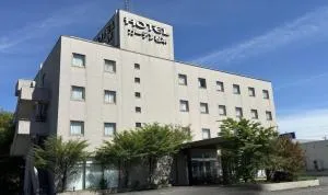 Garden Hotel Matsumoto - Asahi