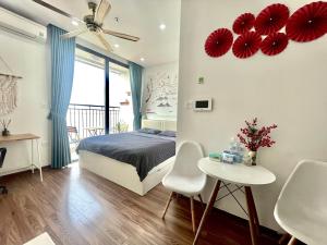 Vinhomes Green Bay Luxury Apartment