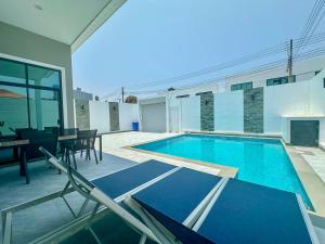 PATTAYA POOL VILLA 431 nearby WALKING STREET