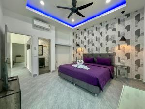 PATTAYA POOL VILLA 431 nearby WALKING STREET