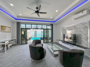 PATTAYA POOL VILLA 431 nearby WALKING STREET