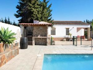 Casas Antonio-piscina privada y BBQ