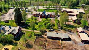 Maalaishotelli Hanna&Magnus