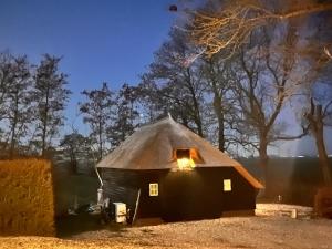 Wonen in een boerenschuur uit 1899
