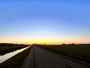 Wonen in een boerenschuur uit 1899