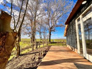 Wonen in een boerenschuur uit 1899