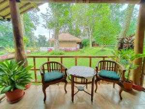 Bamboo Sanctuary Pancawati Resort Bogor