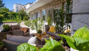 Villa Marica Tiny House in Krk city centre 