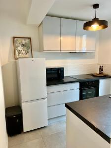 Charmant 2P cœur de ville et plage