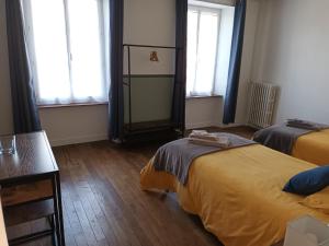 Maisons d'hotes La Lendeline : photos des chambres