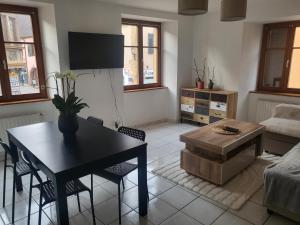 Appartements Jolie f4 au coeur de rouffach : photos des chambres