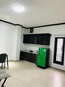 Electricity Apartment Hotel - 廊开