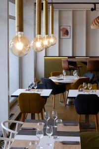 Hotels Novotel Narbonne Sud A9/A61 : photos des chambres