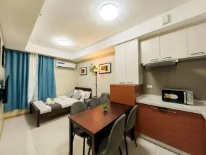 1BR Condotel Suite at Sunshine100 City Plaza - 18F #SS02 - Masilang