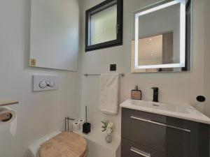 Maisons d'hotes Calm and nature with Nordic bath : photos des chambres