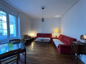 Appartements Le Campus Victoria II - Train Station & Isabey St - 75m2 : photos des chambres