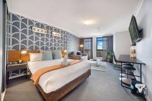 KozyGuru | Sydney CBD | 1Bed Studio | Dis-ney Theme °o°