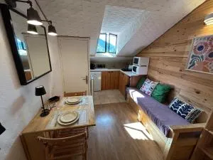 Escapade en Montagne, 3 pers - 圣埃蒂安德蒂内埃 Escapade en Montagne, 3 pers - 圣埃蒂安德蒂内埃