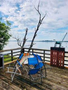 Maisons de vacances Gite au bord de la Gironde : photos des chambres