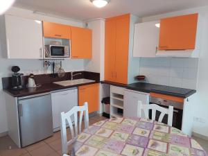 Appartements Lavandoule : photos des chambres