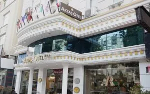 阿克塔什酒店 - 梅尔辛
