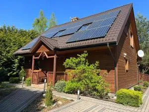 Dom na Mazurach - 皮什