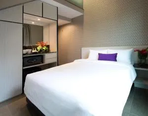 V Hotel Bencoolen - Singapur